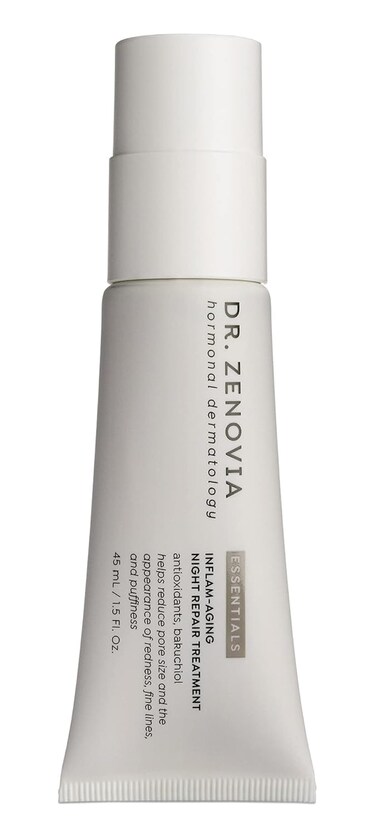 Dr. Zenovia Hormonal Dermatology Inflam-Aging Night Repair Treatment - Skin Firming And Tightening Lotion