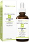 Vitamin E Oil - 100% Pure &amp; Natural, 85,800 IU. Repair Dry, Damaged Skin from Surgery &amp; Acne, Age Spots &amp; Wrinkles. Boost Collagen for Moisturized, Youthful-looking Skin. d-alpha tocopherol, 2 Fl Oz