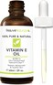 Vitamin E Oil - 100% Pure &amp; Natural, 85,800 IU. Repair Dry, Damaged Skin from Surgery &amp; Acne, Age Spots &amp; Wrinkles. Boost Collagen for Moisturized, Youthful-looking Skin. d-alpha tocopherol, 2 Fl Oz