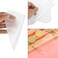 2 PACKS Chest wrinkle pads, 100% Medical Grade Silicone Decollette Pads for Prevent and Eliminate Chest Wrinkles Anti-Aging Pads Women