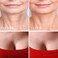 2 PACKS Chest wrinkle pads, 100% Medical Grade Silicone Decollette Pads for Prevent and Eliminate Chest Wrinkles Anti-Aging Pads Women