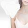 2 PACKS Chest wrinkle pads, 100% Medical Grade Silicone Decollette Pads for Prevent and Eliminate Chest Wrinkles Anti-Aging Pads Women