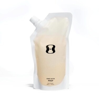 PREP Facial Cleanser to Exfoliate and Support Skin Balance, Dermatologist Tested &amp; Safe for Sensitive Skin