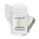 Puret&eacute; Greenwash   Enzyme Powder Face Wash Cleanser with Foaming Organic Matcha   Ultra-Fine, Non-Abrasive, Buttery Soft Clarifying Facial Powder Wash   Made in Japan   1.4 oz.