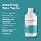 Combination Skin True Balance Facial Cleanser Green Tea &amp; Acai Berry   Face Wash and Cleansing Gel for Men &amp; Women   Cruelty Free   8 oz