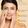 PURA D'OR Vitamin C Face Wash (8oz x2 = 16oz) Antioxidant Rich Facial Cleanser For Radiant Glow &amp; Even Skin Tone - Gentle, Refreshing, Nurturing, Hydrating, Sulfate &amp; Paraben Free Formula