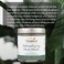 Waxelene Detoxifying Mud Mask Dry Blend - Deep Pore Cleanse Ritual Eczema Acne Oily Sensitive Skin Activated Charcoal Bentonite Dead Sea Clay