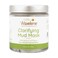 Waxelene Clarifying Mud Mask Dry Blend - Wrinkle Fighting Ritual Cleans Pores Hydrates Nourishes Skin Vitamin C Papaw Bentonite French Green Clay