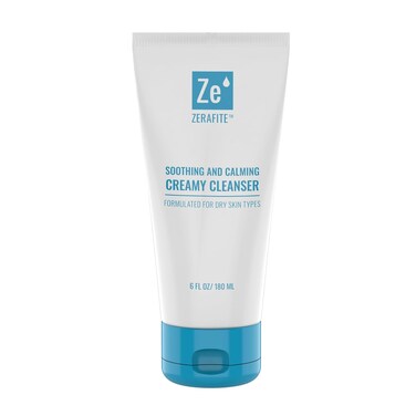 Soothing and Calming Creamy Cleanser for Dry &amp; Sensitive Skin (6 Fl. oz.)