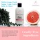 Face Cleanser (8 oz) - Hydrating Facial Cleanser with Grape Fruit, Sugar Cane, Gotu Kola - Lightly Exfoliating Facial Cleanser for Women and Men - Vegan Cleanser for All Skin Types - Classic Cleanser