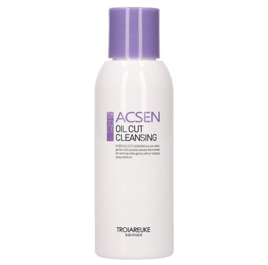 TROIAREUKE ACSEN Oil Cut Cleansing (4.05 Fl. Oz. (2025.03.21))