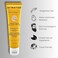 ATWATER Daily Mineral Face Sunscreen for Men and Women spf 50+, Ultra Light All-in-One Sunblock, Moisturizer &amp; Protector, Gentle on Sensitive Skin, Water &amp; Sweat Proof - 1.7oz