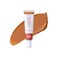 Ruby Kisses Tinted Moisturizer, Hydration, Calm &amp; Revitalize Skin, Skin Perfecting, Blur Pores &amp; Fine Lines, Natural Finish &amp; All-Day Comfort Wear (Caramel)