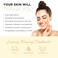 Azure Dermatologist Tested Vitamin C Face Moisturizer - K Beauty Anti-Aging, Glowing &amp; Deep Hydration Face Cream - Korean Skincare - All Skin Types 1.69 fl oz