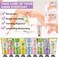 28 Pack Hand Cream Gifts Set for Women,Easter Basket Stuffers,Mothers Day Gifts,Teacher Appreciation Gifts,Nurse Gifts,Bulk Natural Moisturizing Mini Hand Lotion Travel Size for Dry Cracked