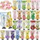 28 Pack Hand Cream Gifts Set for Women,Easter Basket Stuffers,Mothers Day Gifts,Teacher Appreciation Gifts,Nurse Gifts,Bulk Natural Moisturizing Mini Hand Lotion Travel Size for Dry Cracked