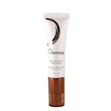 OSMOSIS REVIVE Hydrating Hand Cream Treatment, Moisturizing with Shea Butter For All Skin Types, 1 Fl Oz