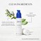 Kosterina - Extra Virgin Daily Face Moisturizer &ndash; Hydrating &amp; Soothing Natural Face Cream with High Antioxidants, Olive Oil, Squalene   1.7 oz (50ml)