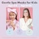 Unicorn Kids Face Masks Skincare Set(20pcs), Organic, Vegan &amp; Kid Safe Skin Care Ages 4+, Cute Animal Sheet Masks for Girls, Spa Day, Sleepover, Slumber Party Favors, Stuffs and Gifts for Little Girls