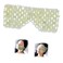 Jade Face Mask, Relief Jade Eye Mask, Natural Jadestone Eye Mask, Skin Care Massage Tool for Swollen, Eliminate Wrinkles, Dark Circles