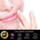 VERONNI 24K Gold Lip Mask -30 PCS Collagen Crystal Lip Masks Set Moisturizer Great Lip Plumper Mask for Dry Lip Hydrating Nourishing,Minizes Lip Fine Lines,Keep Lip Smoother and Soft