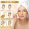 POSTA 24K Gold Eye Mask, 50 Pairs Eye Treatment Mask With Collagen, Under Eye Mask Treatment for Puffy Eyes, Dark Circles Corrector, Used for Eye Bags for Women and Men