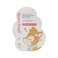 Dear Dewy Skin Deep Moisturizing Dew Essence Face Mask, Korean Sheet Mask - Vegan Collagen, Hyaluronic Acid &amp; Madecassoside (3 Pack)
