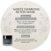 CONTEXT SKIN - White Charcoal Detox Mask - Purifying Black Mask with Activated Charcoal Peel Off Mask - 2.2 oz