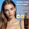 Hyaluronic Acid Serum for Face + Aloe Barbadensis Leaf Extract + Chamomilla Recutita Flower Extract   Moisturizer Hydrates Dry Skin &amp; Reduces Appearance of Fine Lines, 1fl Oz