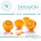 Derma Glo - Advanced Skin Care - Revitalizing Lifting Serum - Smooth Wrinkles and Fine Lines - with Vitamin C and Chamomile - 1oz/30ml