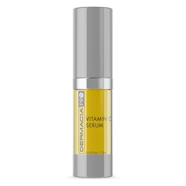 PRO Vitamin C Serum, Allergen Free, Paraben Free, Cruelty Free, Anti-Aging, Smoothing, Detoxifies, Fragrance Free, Made in USA