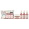 Revitalize and Illuminate Skincare Collection by the Balm for Women - 4 Pc 0.5oz Under Eye Super Jelly, 1oz Face Oil Glow, 1oz Biomimetic Face Serum, 1oz Complexion Serum
