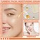Turmeric Essential Oil for Face,Moisturizing Turmeric Face Serum Skincare,Hydrating Turmeric Facial Serum for Women and Men