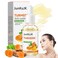 Turmeric Essential Oil for Face,Moisturizing Turmeric Face Serum Skincare,Hydrating Turmeric Facial Serum for Women and Men