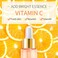 AKARY Vitamin C Serum with Hyaluronic Acid Organic Firm Skin Reduce Formula for Face Skin Improve Remove Flaw Essence
