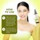 Organic Veda Moringa Face Oil with Neem &amp; Turmeric - 100% Pure Cold Pressed Skin Care Oil Moisturizer for Face Hair &amp; Skin, Natural Skin Glow - 3.4 oz