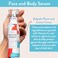 Miss Spa Brighten Correct Face Serum for Women, Vitamin C Face Serum, Kakadu Plum and Camu Camu, Brightening Face Body Serum, Skin Care Products