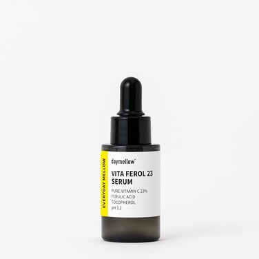Vita Ferol 23 Serum for face (0.70 fl.oz) 23% Vitamin C, Ferulic Acid, Tocopherol, Glutathione, ascorbic acid, Anti Aging
