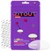 Avarelle ZitOut Nose Patches (16 Strips)   Tea Tree Acne Patches for Nose Zits &amp; Pore Blackhead   Nose Strips for Blackheads with Niacinamide   Blackhead Strips   Hydrocolloid Nose Patches