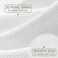 Disposable Face Towel Biodegradable Large Dry Face Wipes 240 Count/4 Box Extra Thick Soft Clean Facial Towels for Sensitive Skin, Makeup Removing, Facial Cleansing, Nursing, Travel, 10"&times;12