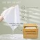 Disposable Face Towel Biodegradable Large Dry Face Wipes 240 Count/4 Box Extra Thick Soft Clean Facial Towels for Sensitive Skin, Makeup Removing, Facial Cleansing, Nursing, Travel, 10"&times;12
