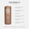 SJOLIE Spray Tan Solution - No. 6 - Light Hydrating Tanning Solution   Sunless Tanner for an All Natural, Sun-Kissed Glow (32oz)