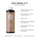 SJOLIE Spray Tan Solution - No. 14 - Dark Depth Tanning Spray   Hydrating Sunless Tanner for Long Lasting, Dark Bronze Finish (8oz)