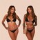 SJOLIE Spray Tan Solution - No. 14 - Dark Depth Tanning Spray   Hydrating Sunless Tanner for Long Lasting, Dark Bronze Finish (8oz)