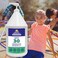 Rocky Mountain Sunscreen - SPF 30 Lotion   Broad Spectrum UVA/UVB Protection   Hawaii 104 Reef Act Compliant (Oxybenzone &amp; Octinoxate Free)   Water Resistant 80 Min.   Gallon with Pump (128 Fl Oz)