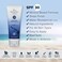 SPF 30 Mineral Sunscreen - Broad Spectrum Water Resistant Moisturizer Lotion For Body &amp; Face - With Non-Nano Zinc Oxide, Vitamin E, &amp; Antioxidants - Made in USA, 3 Oz