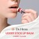 Original Udder Stick SPF Lip Balm, Soothing Moisturizer Sun Screen Balm for Dry Lips with Jojoba, Beeswax &amp; Shea Butter, Total Lip Care, Hydration &amp; Repair, Cherry Flavor, 4 Pack