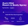 Indigo Wild Zum Mist Frankincense &amp; Myrrh and Sea Salt Mist Body Spray 4 fl. oz. each, 2 Pack