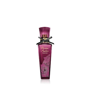 Christina Aguilera Violet Noir, Perfume for Women, Eau de Parfum Spray, 1.0 fl. oz.