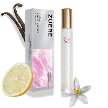 Perfumes for Women Eau de Parfum, Women's Perfume with Notes of Jasmine Latte, Pheromones Infused Enhanced Scents Perfumes 0.35 fl.oz/10ml, JG_C1_01